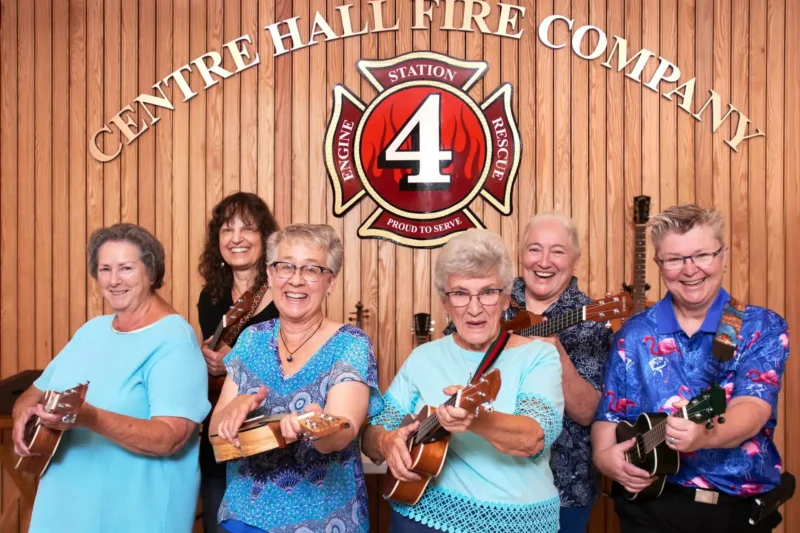 Making Music Across Penns Valley