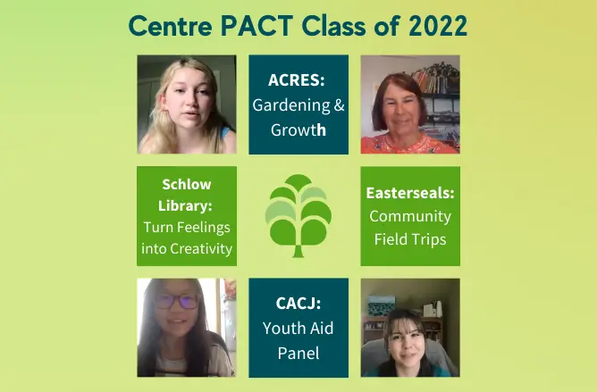 Centre PACT Students Award Over $3,000 in Grants to Local Nonprofits