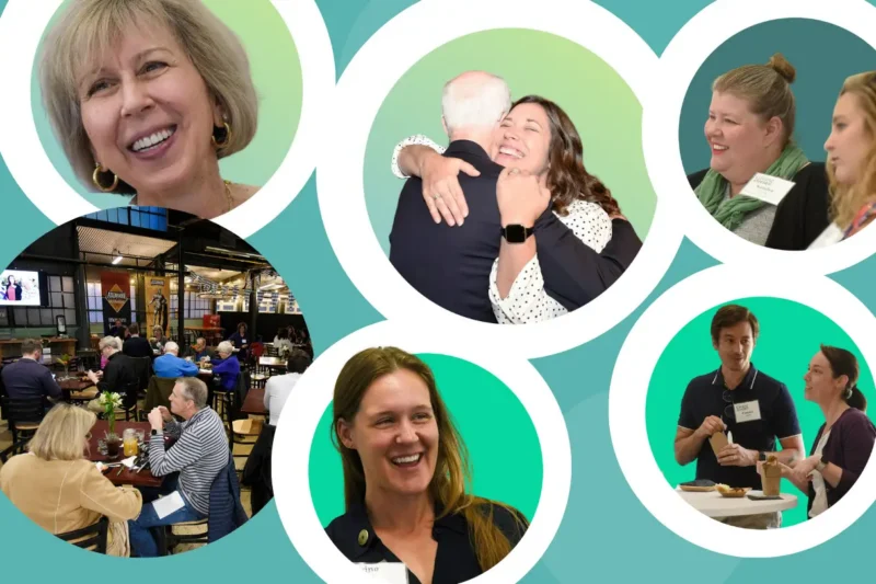 The Benefits of Joining Our Giving Circle