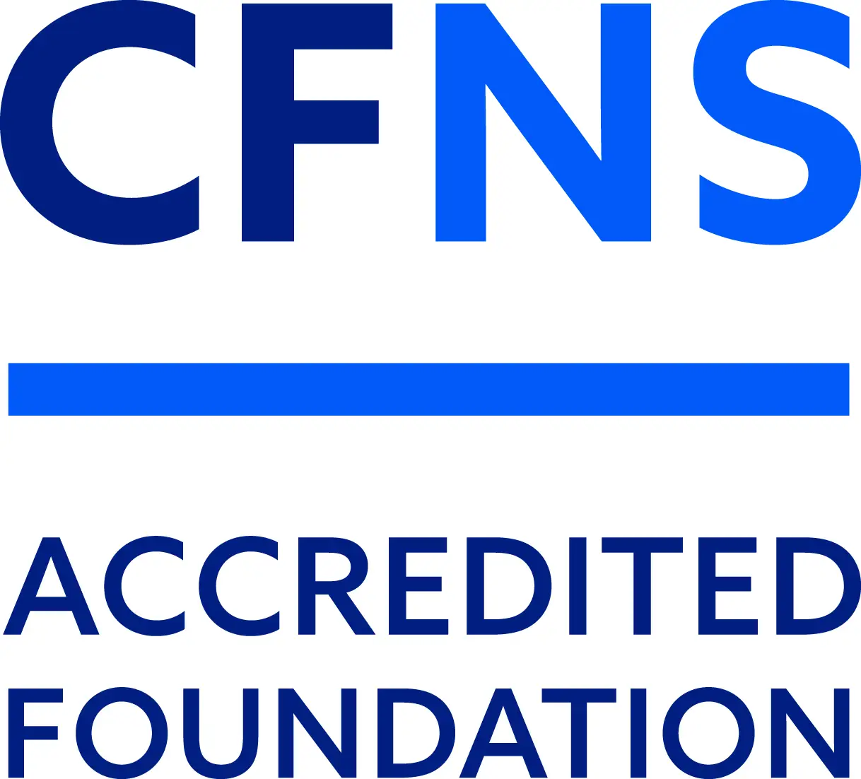 confirmed in compliance with community foundation national standards