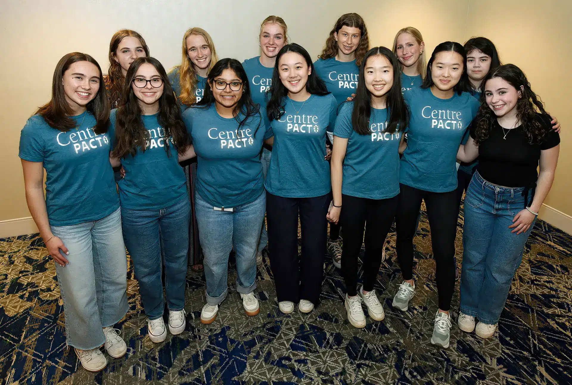 Centre PACT, Centre Foundation’s Philanthropic Youth Advisory Council, Awards Over $7,400 in Grants to Local Nonprofits