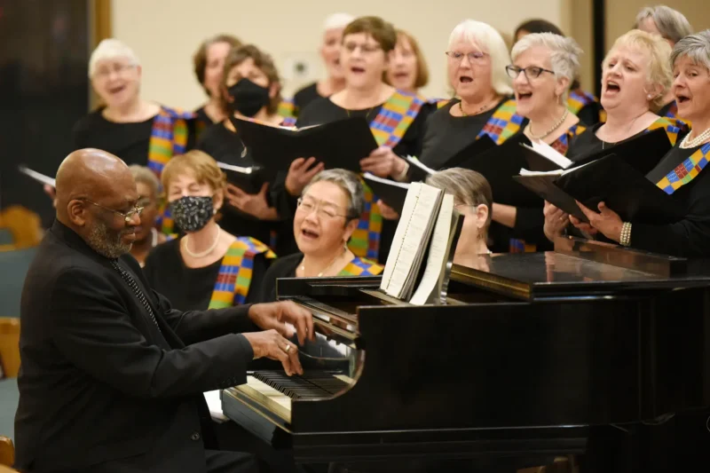 Community Choir Brings Cultural Music to Centre County