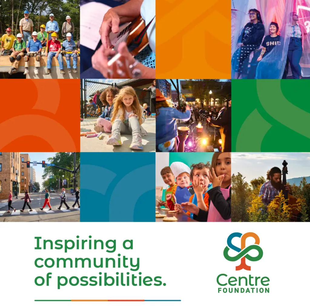 Read our Press Release about our new strategic plan