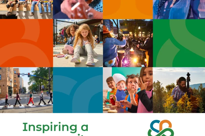 Centre Foundation Unveils a Bold Strategic Plan and Modern, Refreshed Brand Identity for a Brighter Future 
