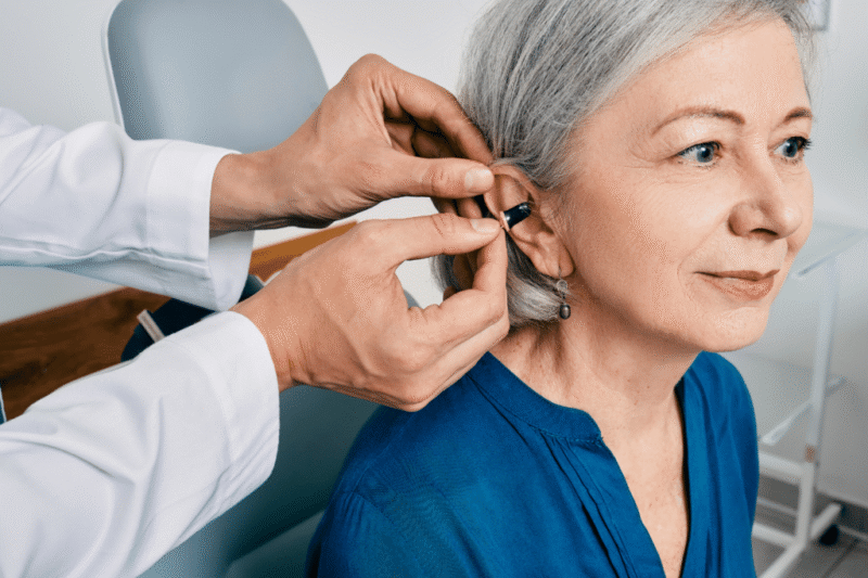 Restoring Connection for the Hearing Impaired
