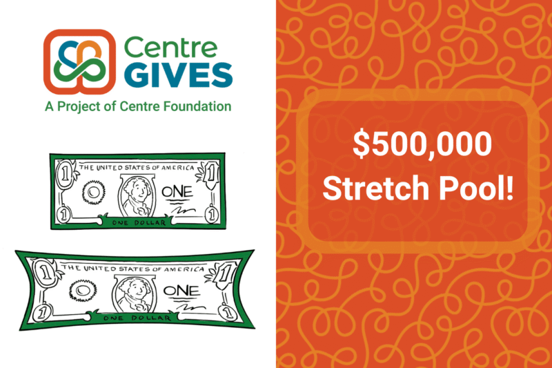 Centre Gives 2026 Returns with $500,000 Stretch Pool, Powering a Community-Wide Moment of Impact