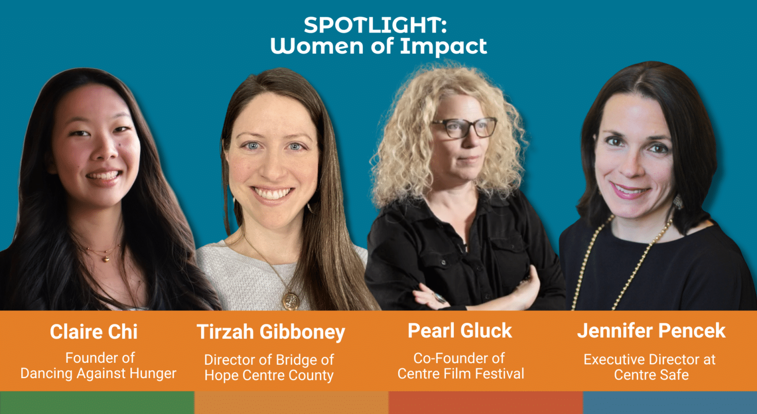 Spotlight: Women of Impact | Centre Foundation