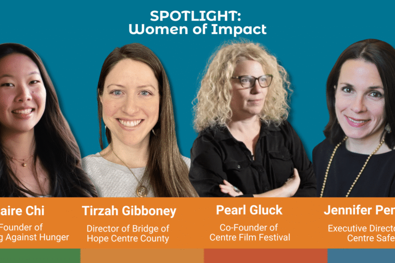 Spotlight: Women of Impact