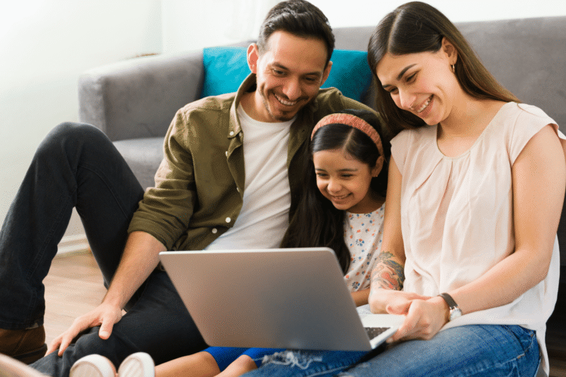 Centre Gives, and So Do the Kids — With a Little Help from Mom, Dad,and a Healthy Dose of Internet Magic