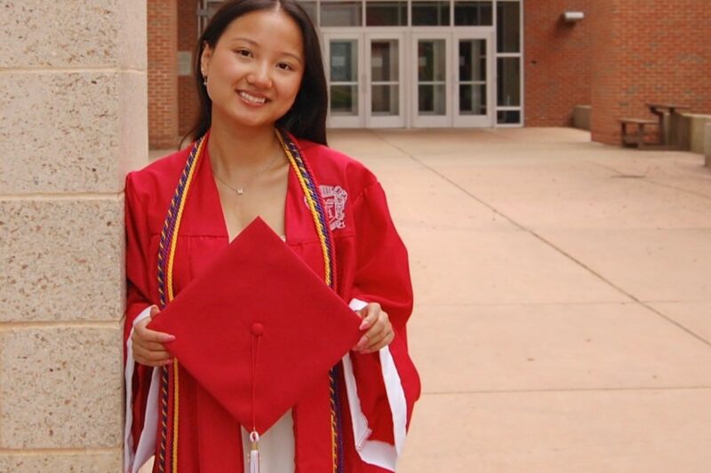 Emma Proctor: A Future in Radiologic Sciences Fueled by Freedom and Purpose 