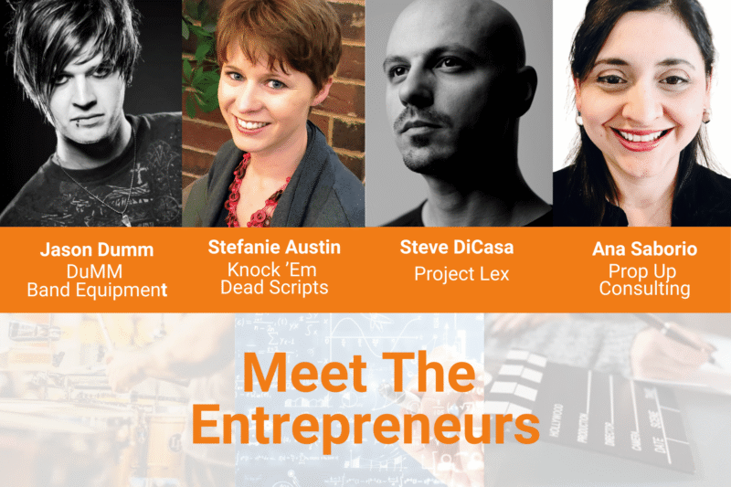Building the Creative Economy, One Maker at a Time