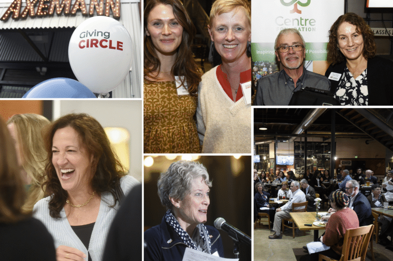 Centre Foundation’s Giving Circle Awards $27,500 to Local Nonprofits
