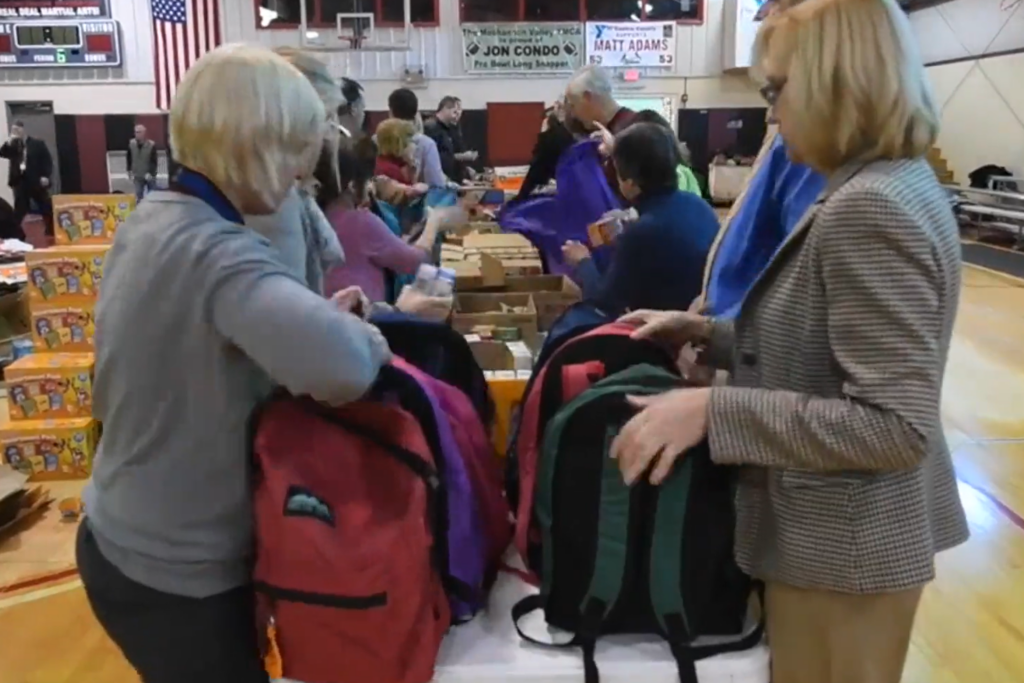 How a Small-Town Club Invests in Rural Centre County