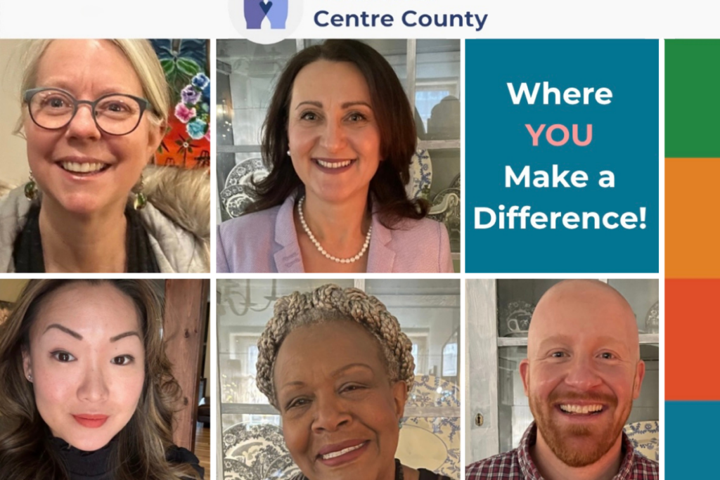 Showing Up for Community:The Power of Volunteerism Across Centre County