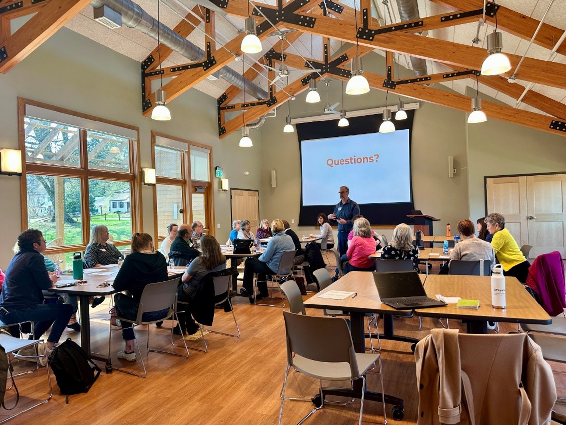 Doing More With Less Isn’t Sustainable: New Initiative Helps Centre County Nonprofits Build Capacity