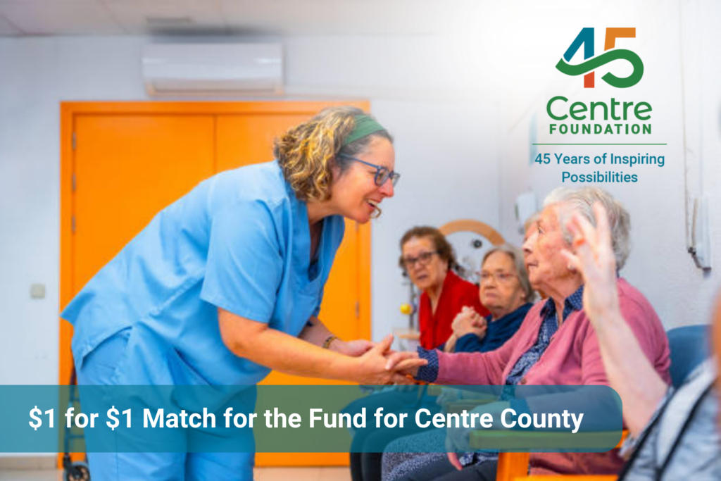 Nearly Half of Centre County Households Are Struggling to Afford the Basics. Here’s How We Can Help.