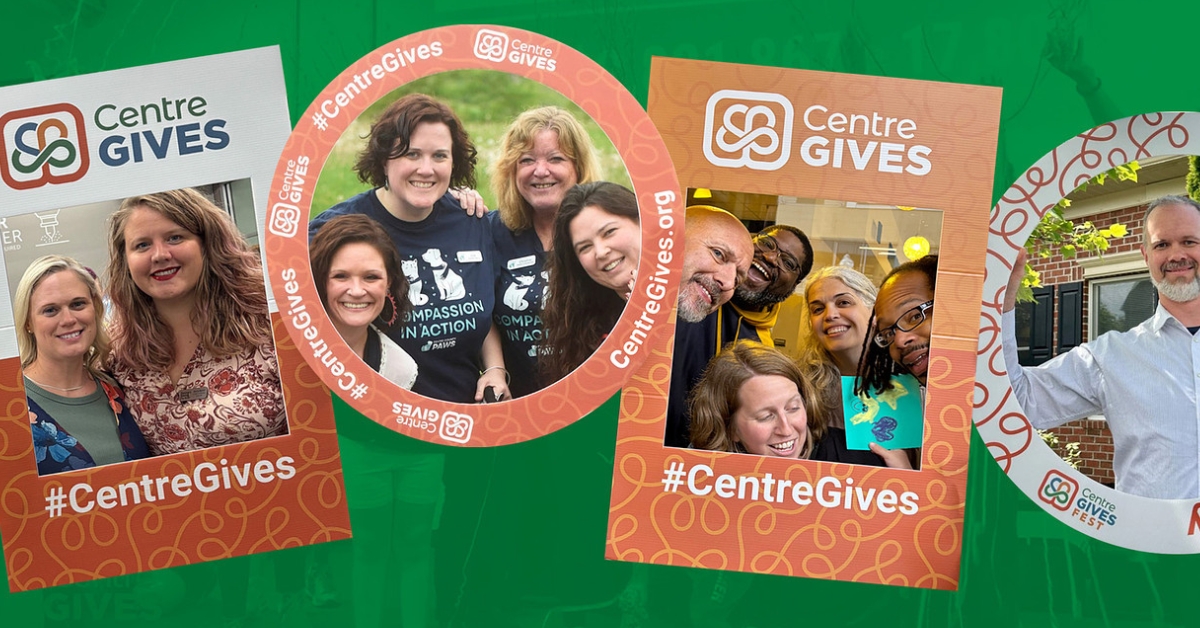Centre Gives, Centre County’s 36-Hour Online Giving Event, Breaks Record and Surpasses $3 Million for Local Nonprofits!